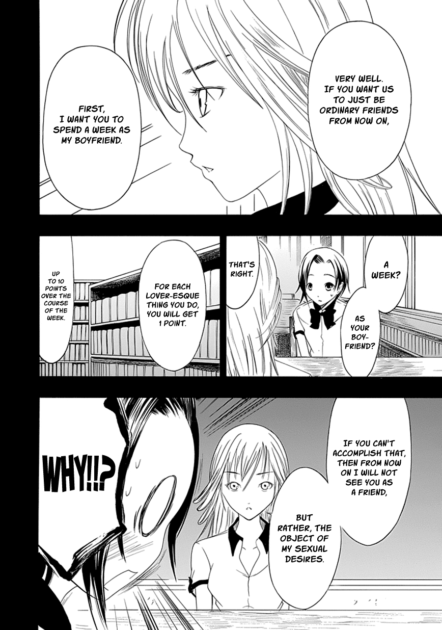 Read Choku! Manga Online