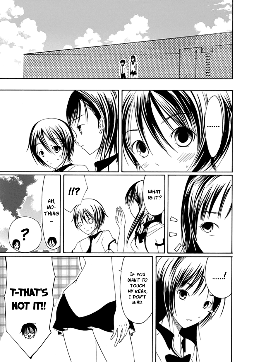 Read Choku! Manga Online