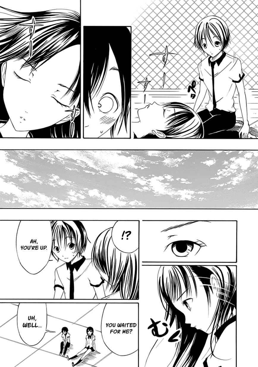 Read Choku! Manga Online