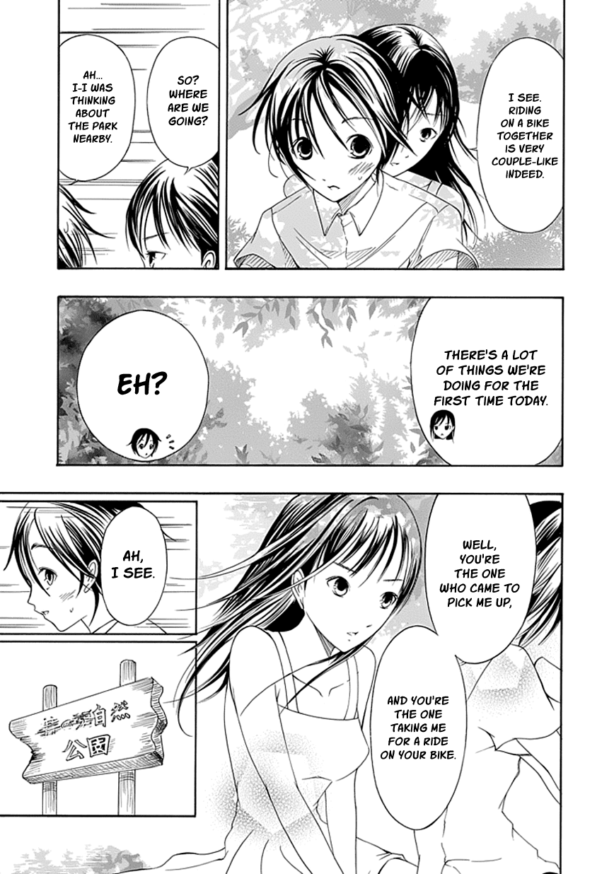 Read Choku! Manga Online