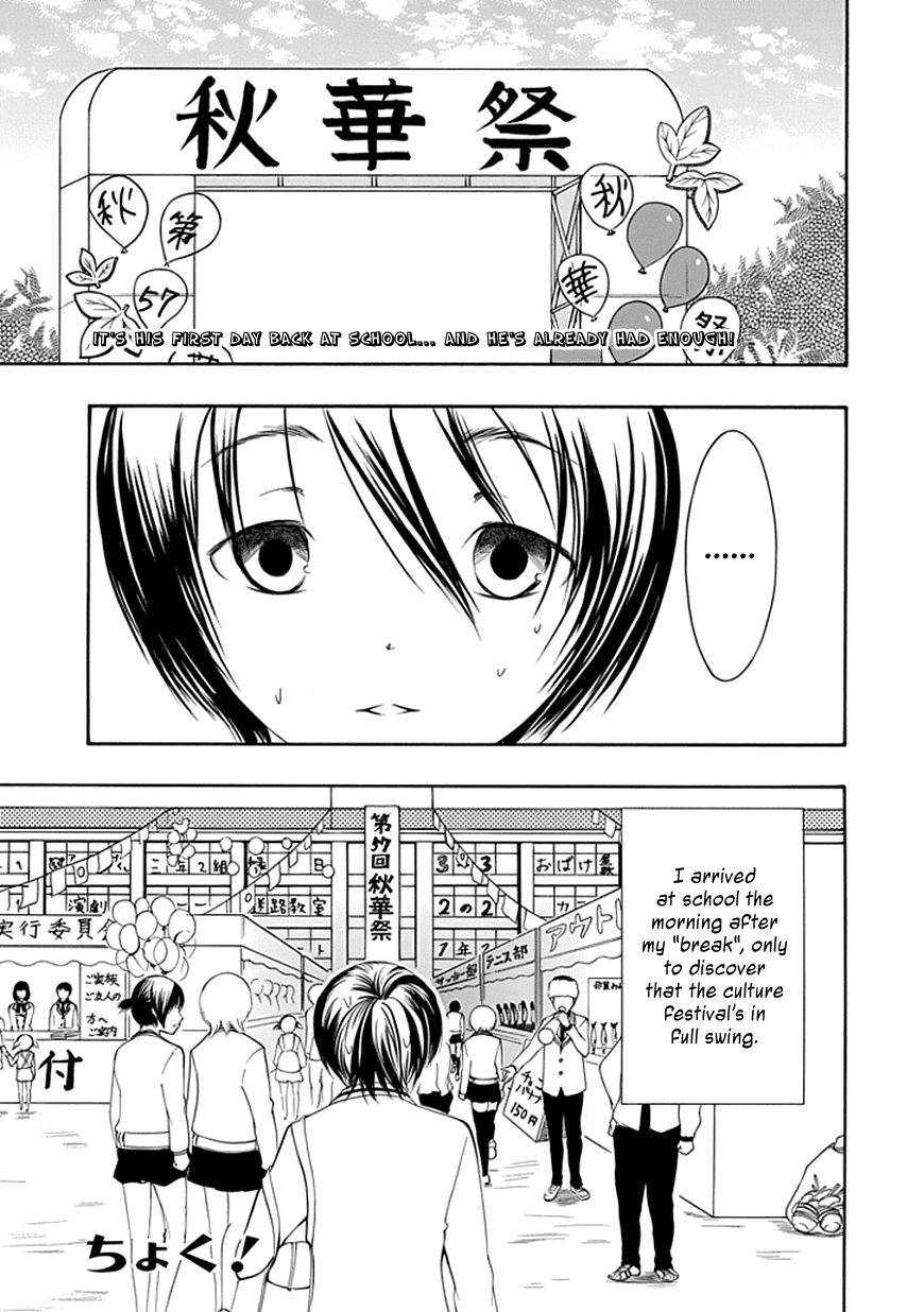 Read Choku! Manga Online