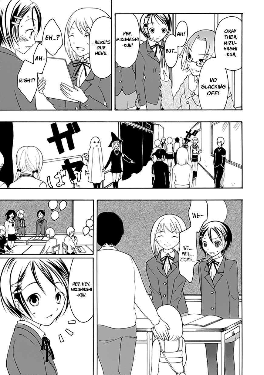 Read Choku! Manga Online