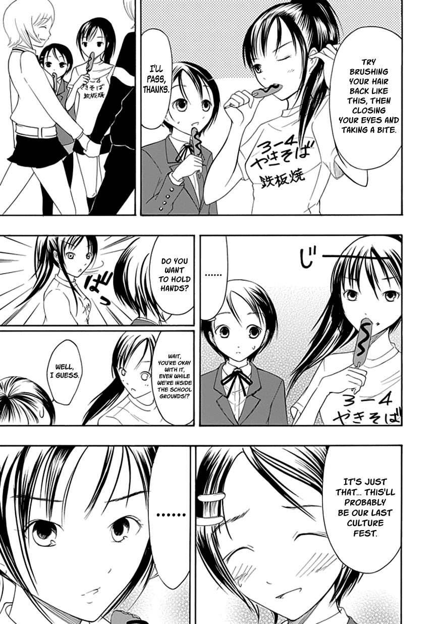 Read Choku! Manga Online
