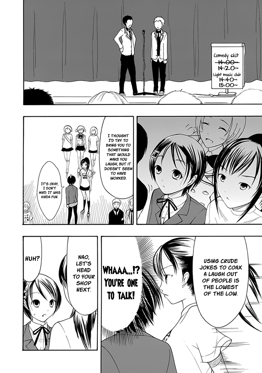 Read Choku! Manga Online