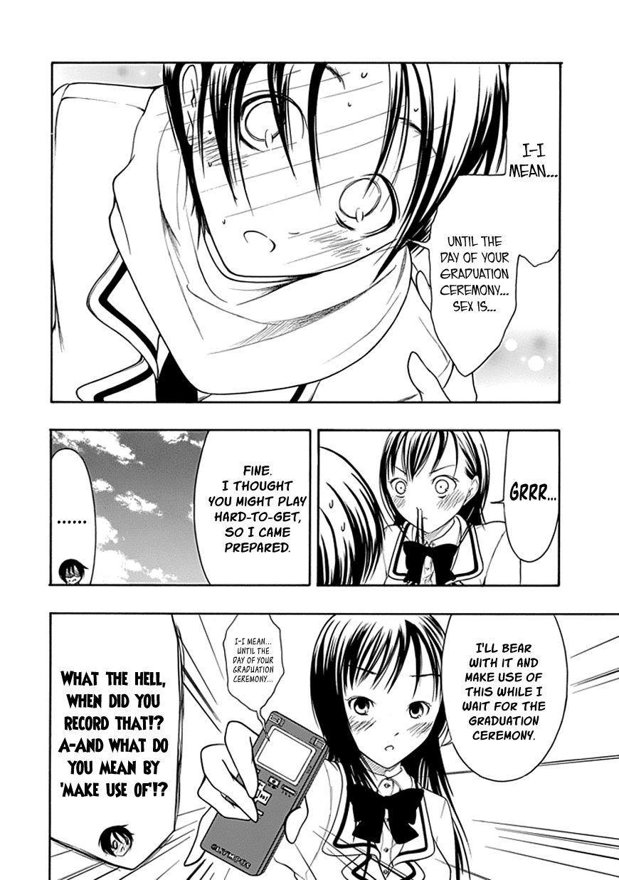 Read Choku! Manga Online
