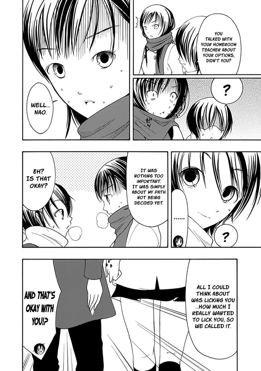 Read Choku! Manga Online