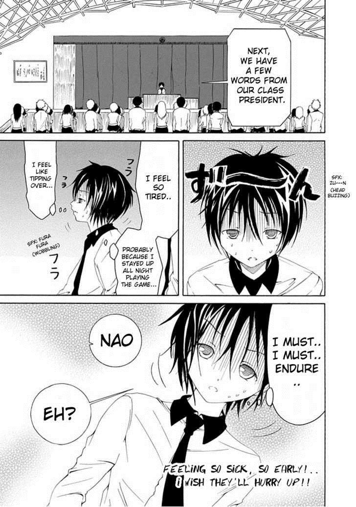 Read Choku! Manga Online