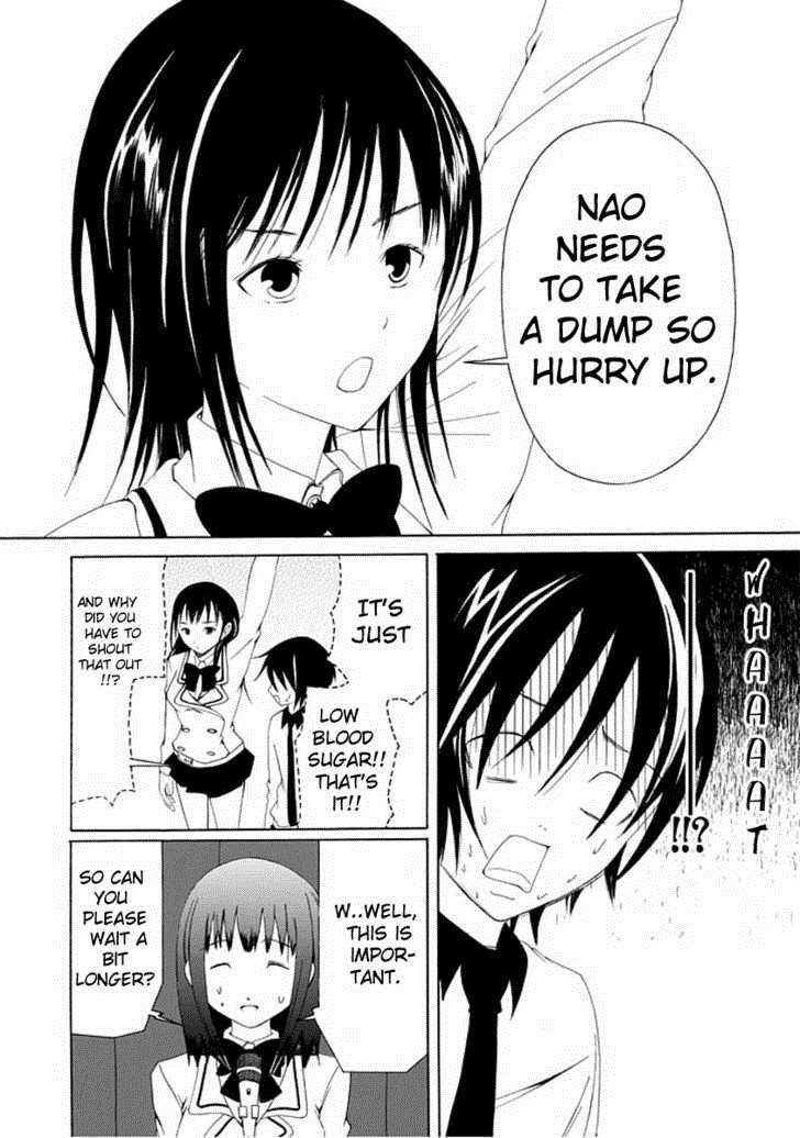 Read Choku! Manga Online