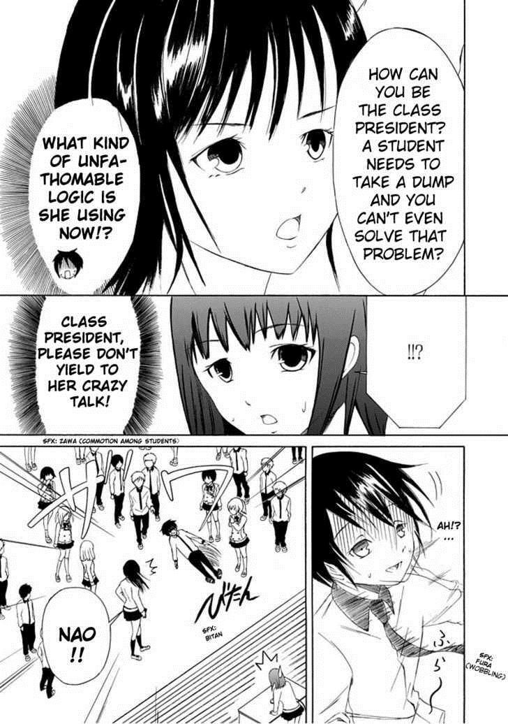 Read Choku! Manga Online