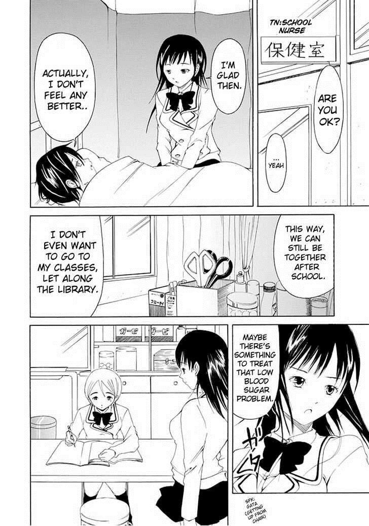 Read Choku! Manga Online