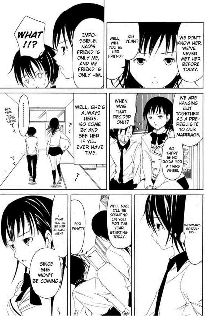 Read Choku! Manga Online