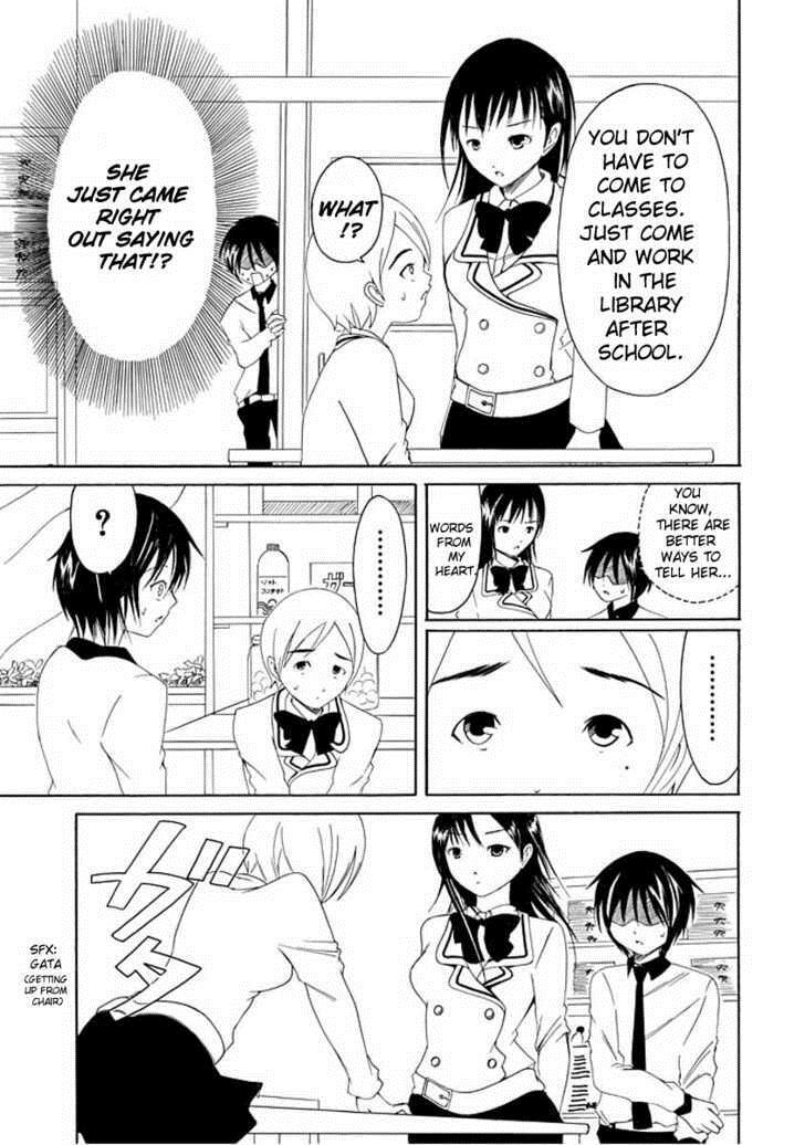 Read Choku! Manga Online