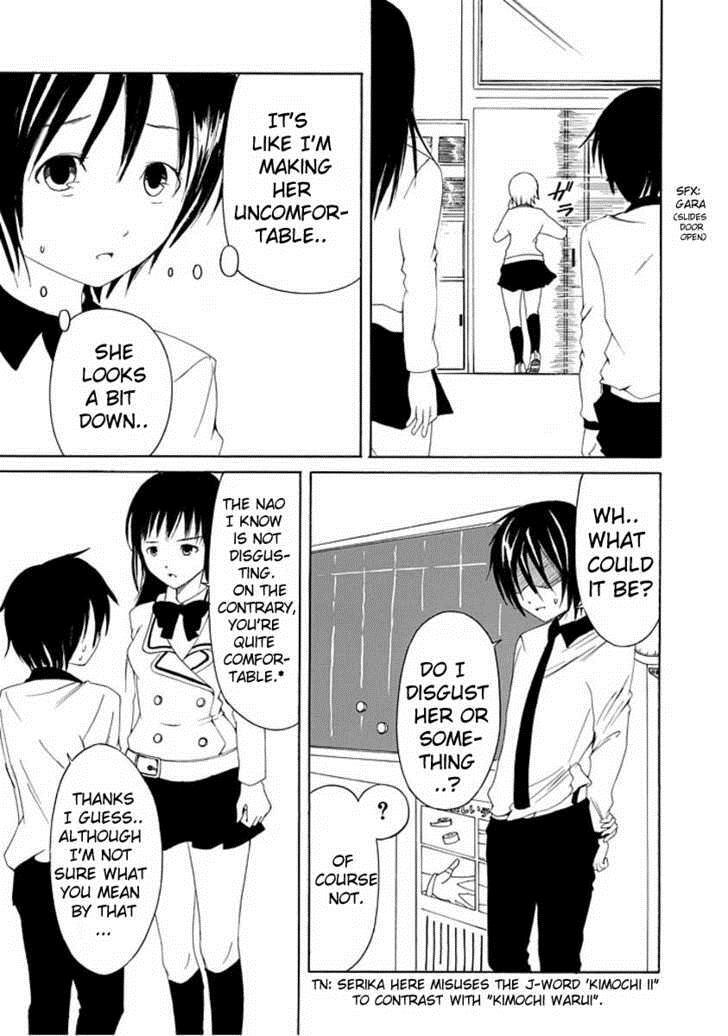 Read Choku! Manga Online