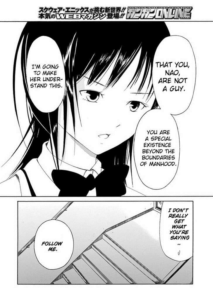 Read Choku! Manga Online