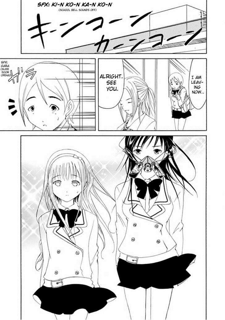 Read Choku! Manga Online