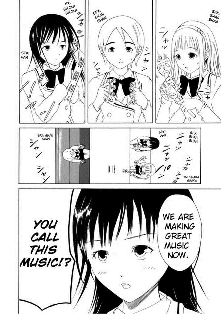 Read Choku! Manga Online