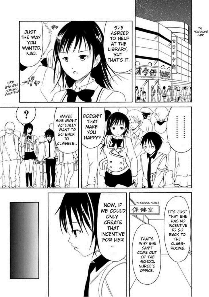 Read Choku! Manga Online
