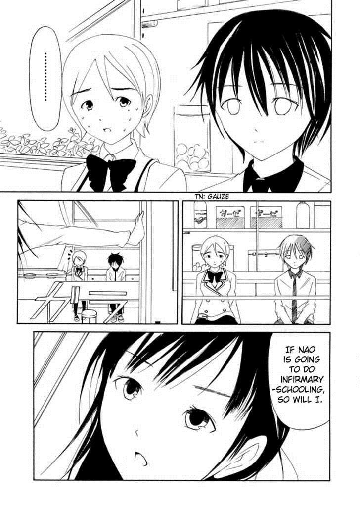 Read Choku! Manga Online