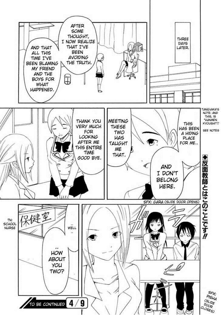 Read Choku! Manga Online