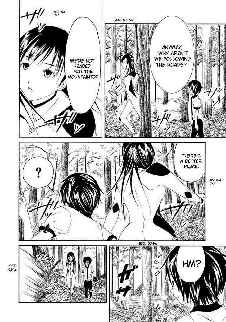 Read Choku! Manga Online