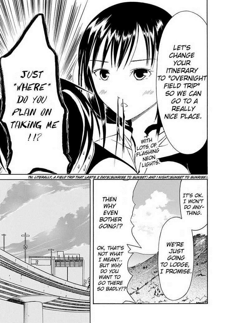 Read Choku! Manga Online