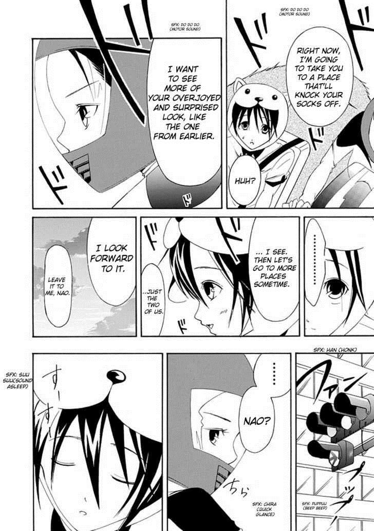 Read Choku! Manga Online