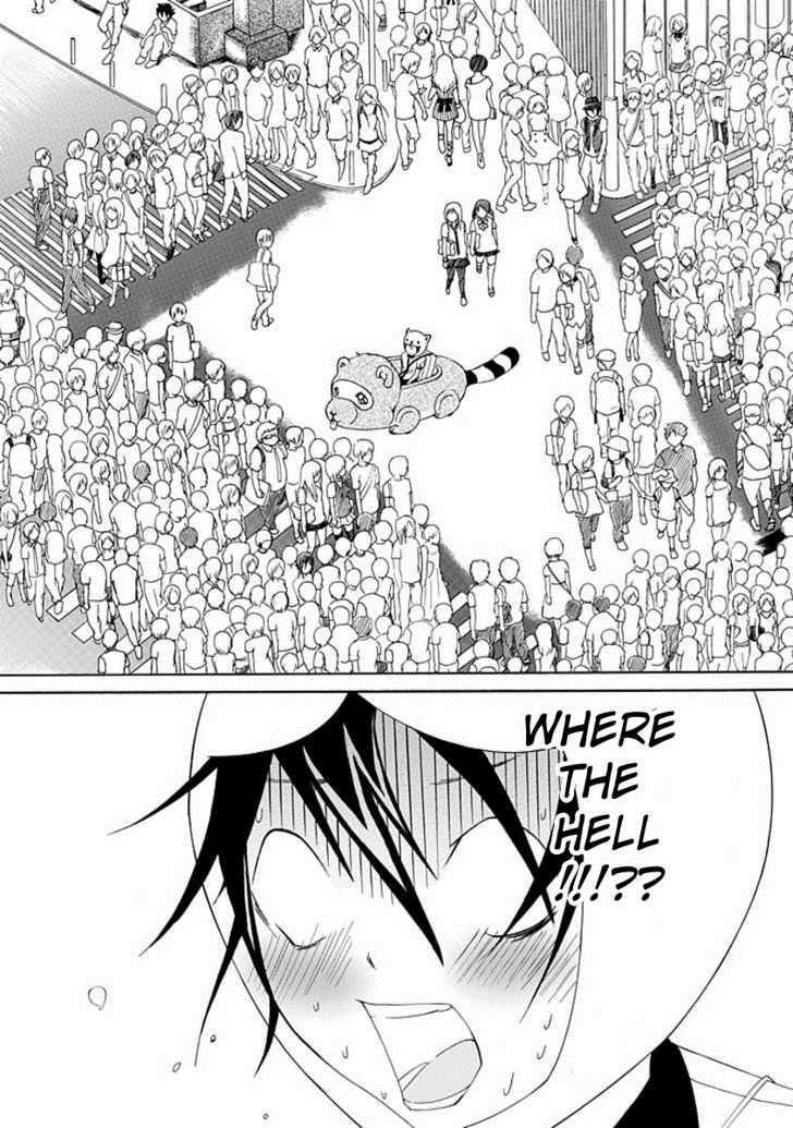 Read Choku! Manga Online
