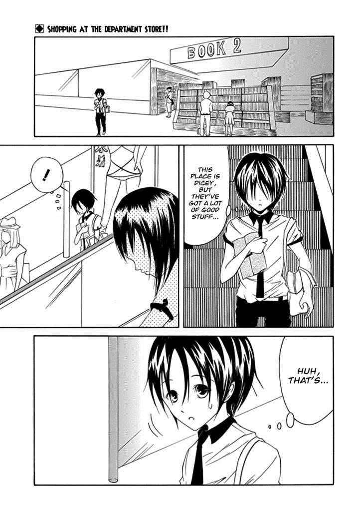 Read Choku! Manga Online