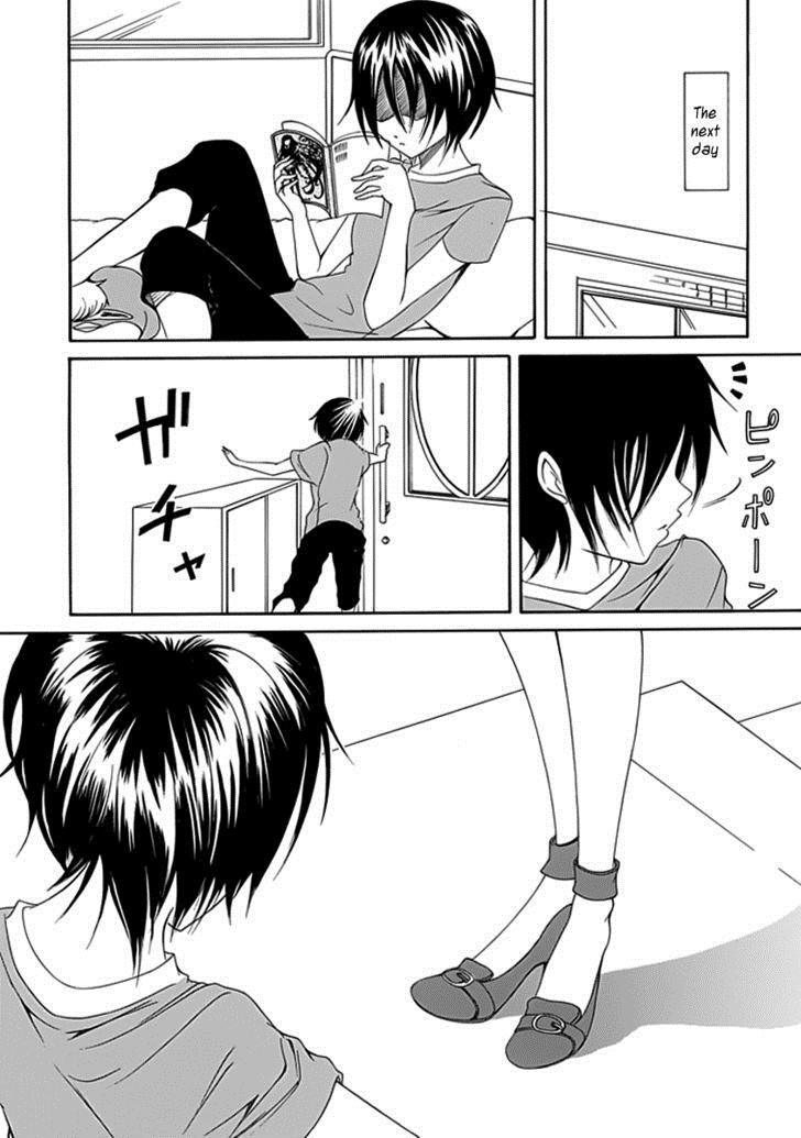 Read Choku! Manga Online