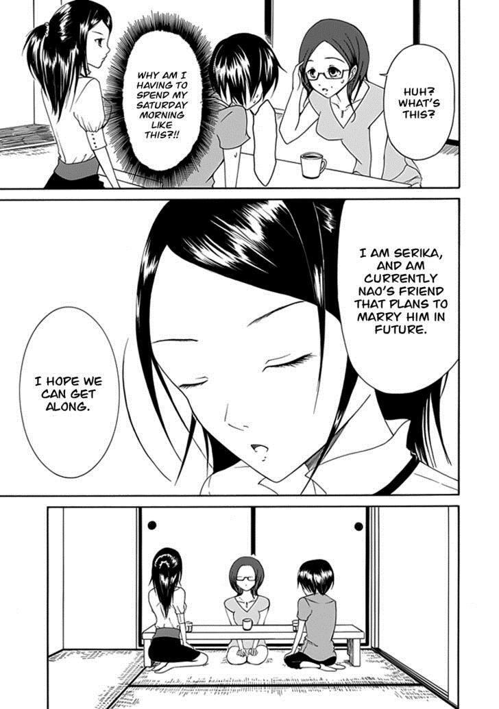 Read Choku! Manga Online