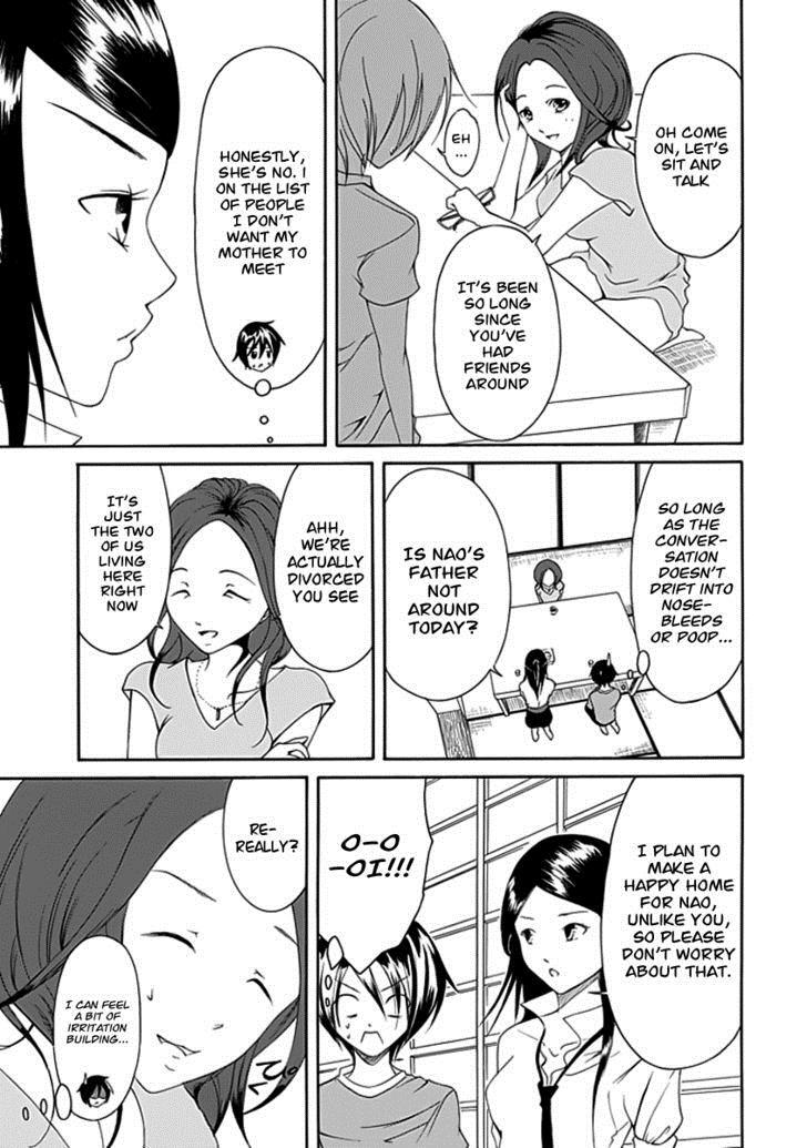 Read Choku! Manga Online