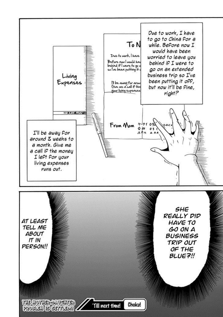 Read Choku! Manga Online