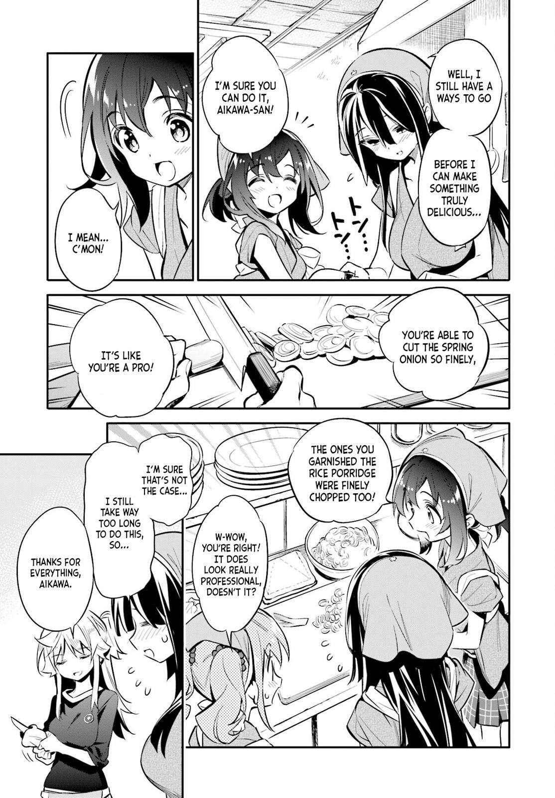 Read Chotto Ippai! Manga Online
