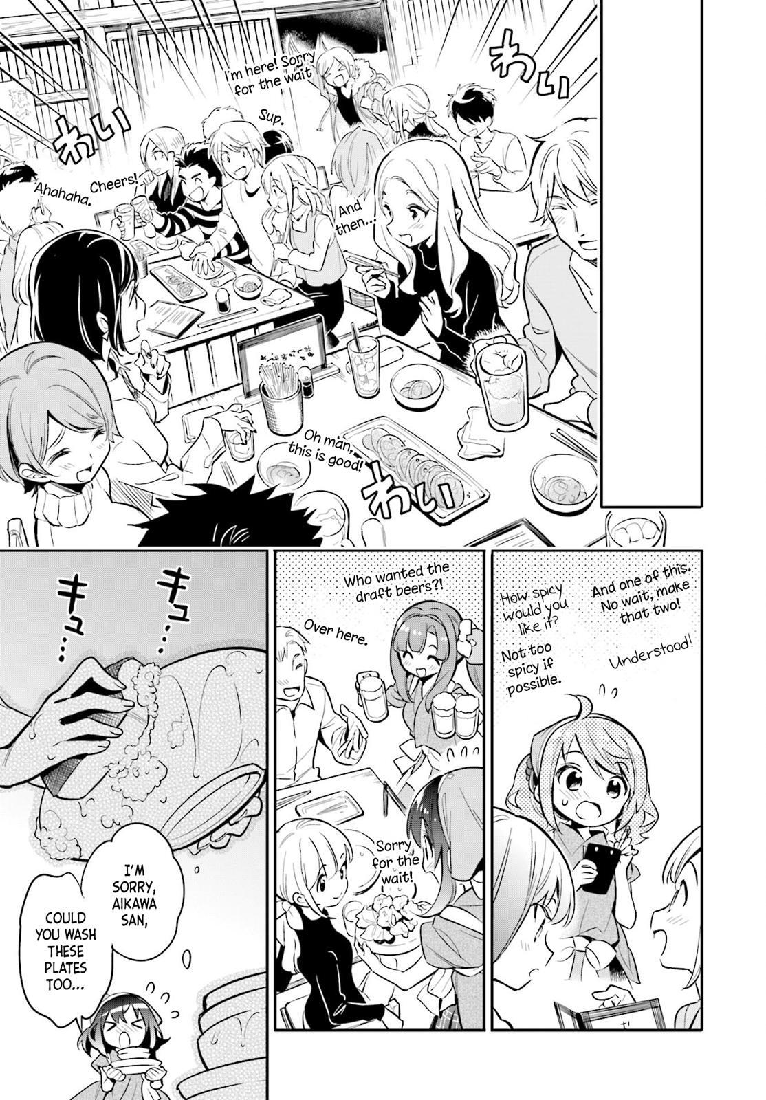 Read Chotto Ippai! Manga Online