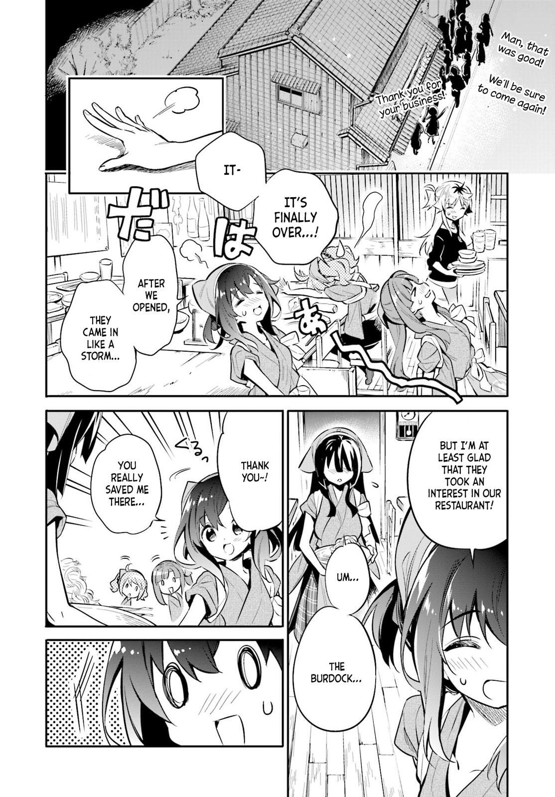 Read Chotto Ippai! Manga Online