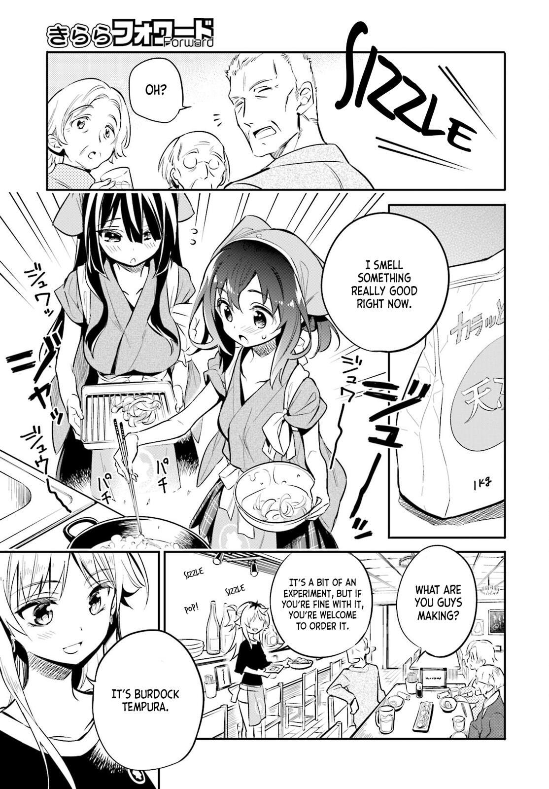 Read Chotto Ippai! Manga Online