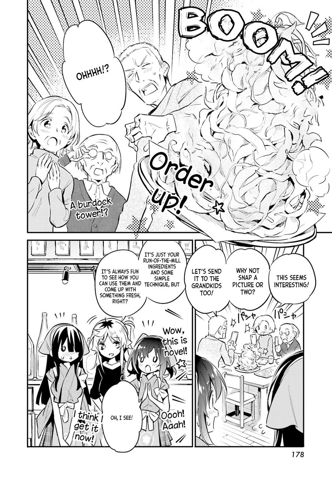 Read Chotto Ippai! Manga Online