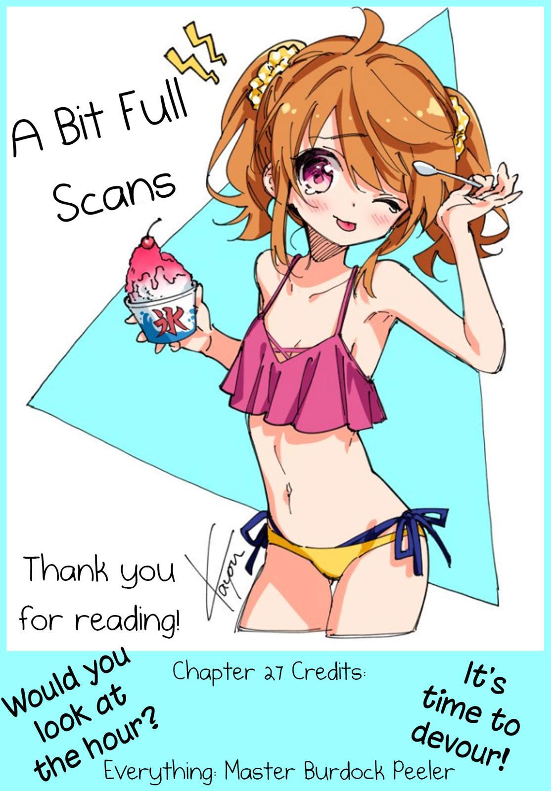 Read Chotto Ippai! Manga Online