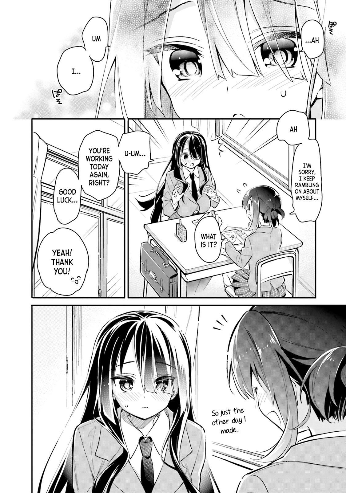 Read Chotto Ippai! Manga Online