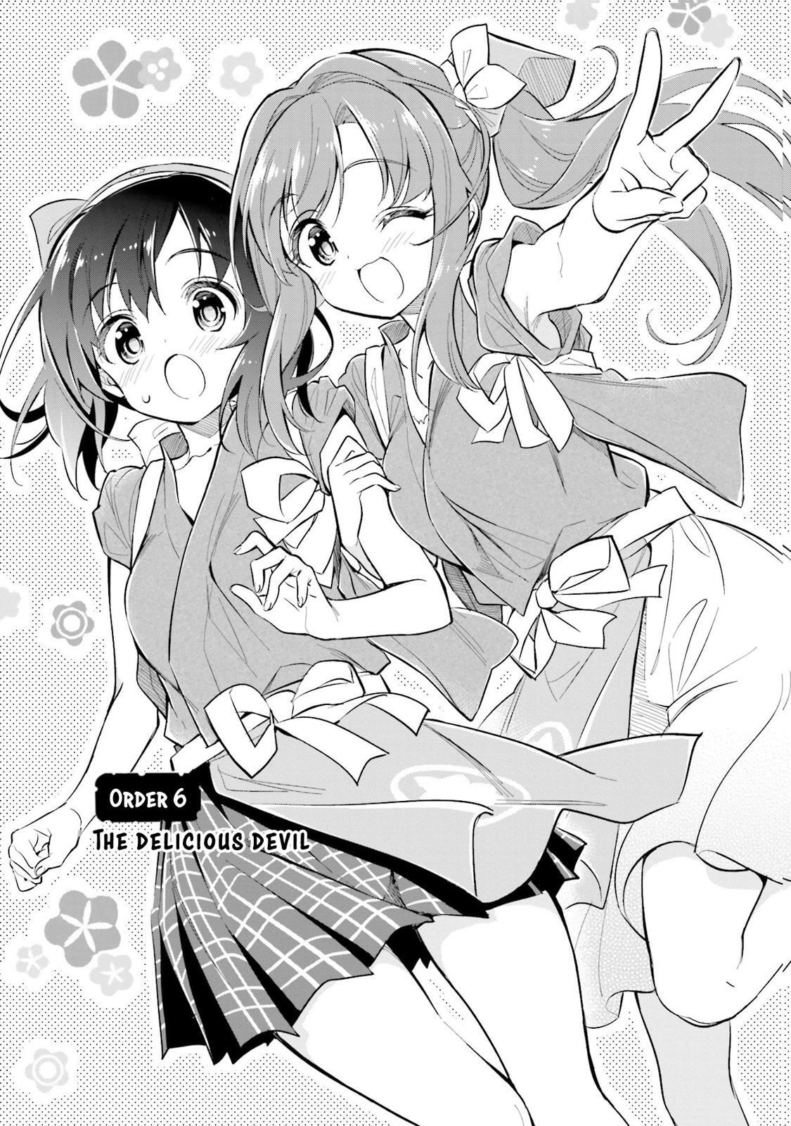 Read Chotto Ippai! Manga Online