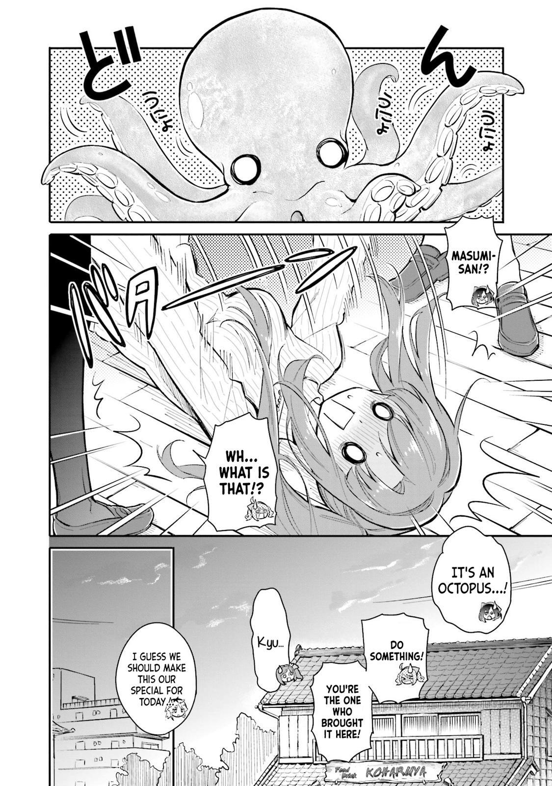 Read Chotto Ippai! Manga Online