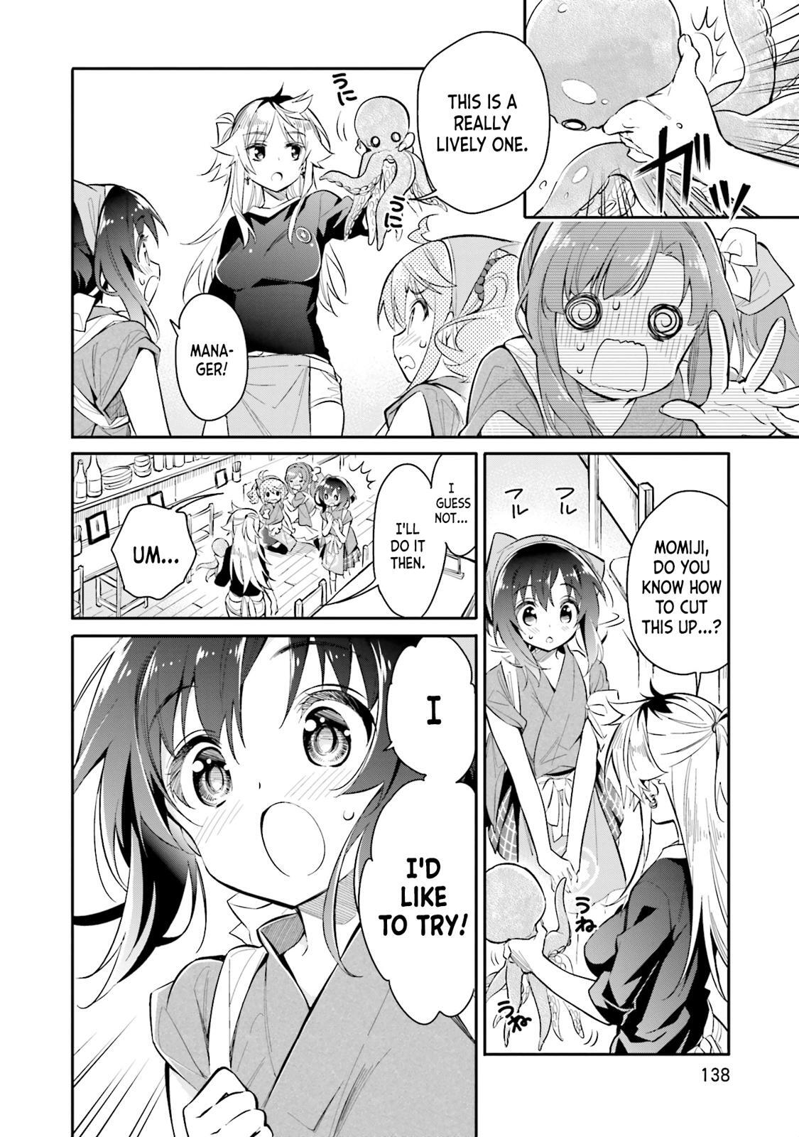 Read Chotto Ippai! Manga Online