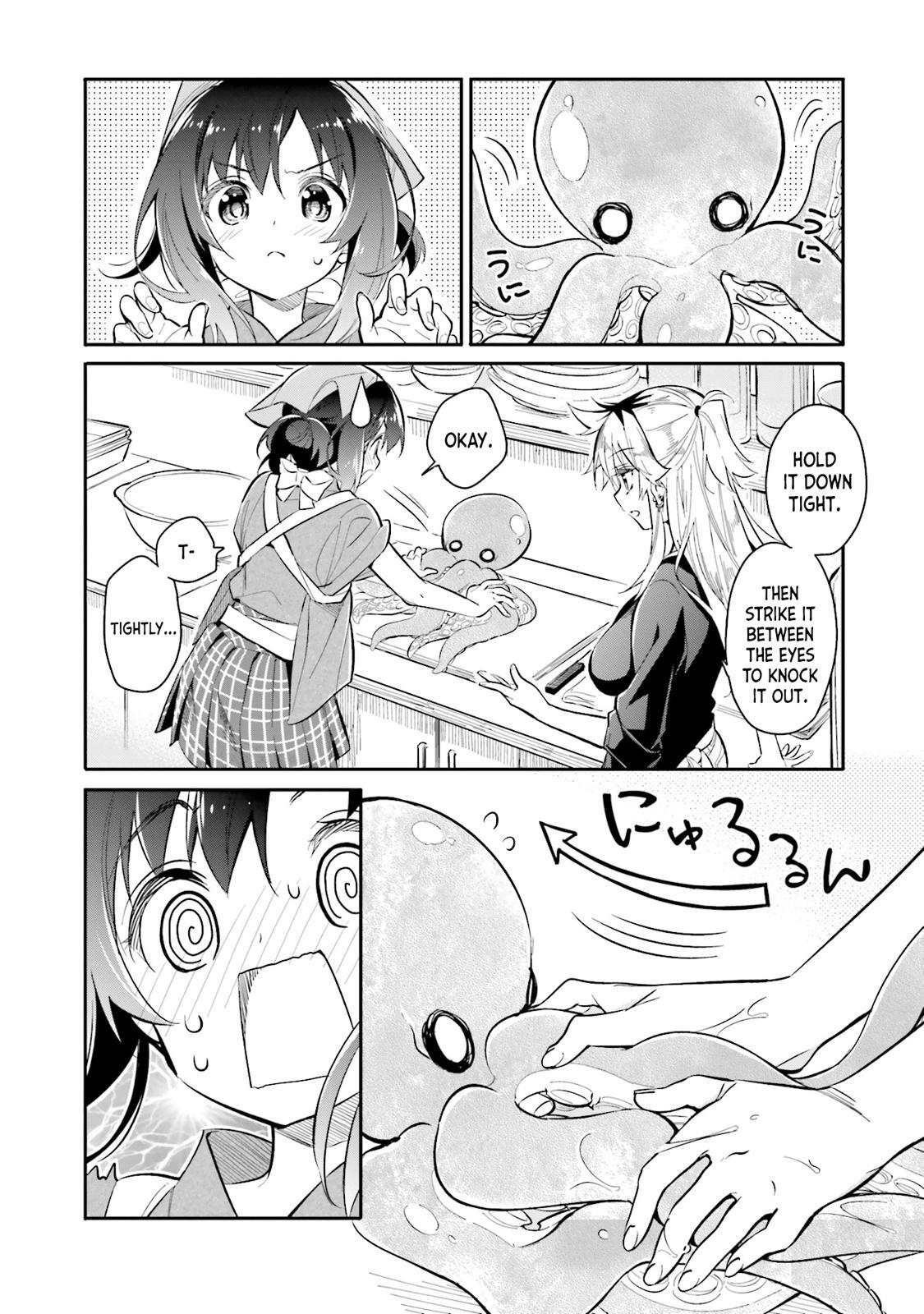 Read Chotto Ippai! Manga Online