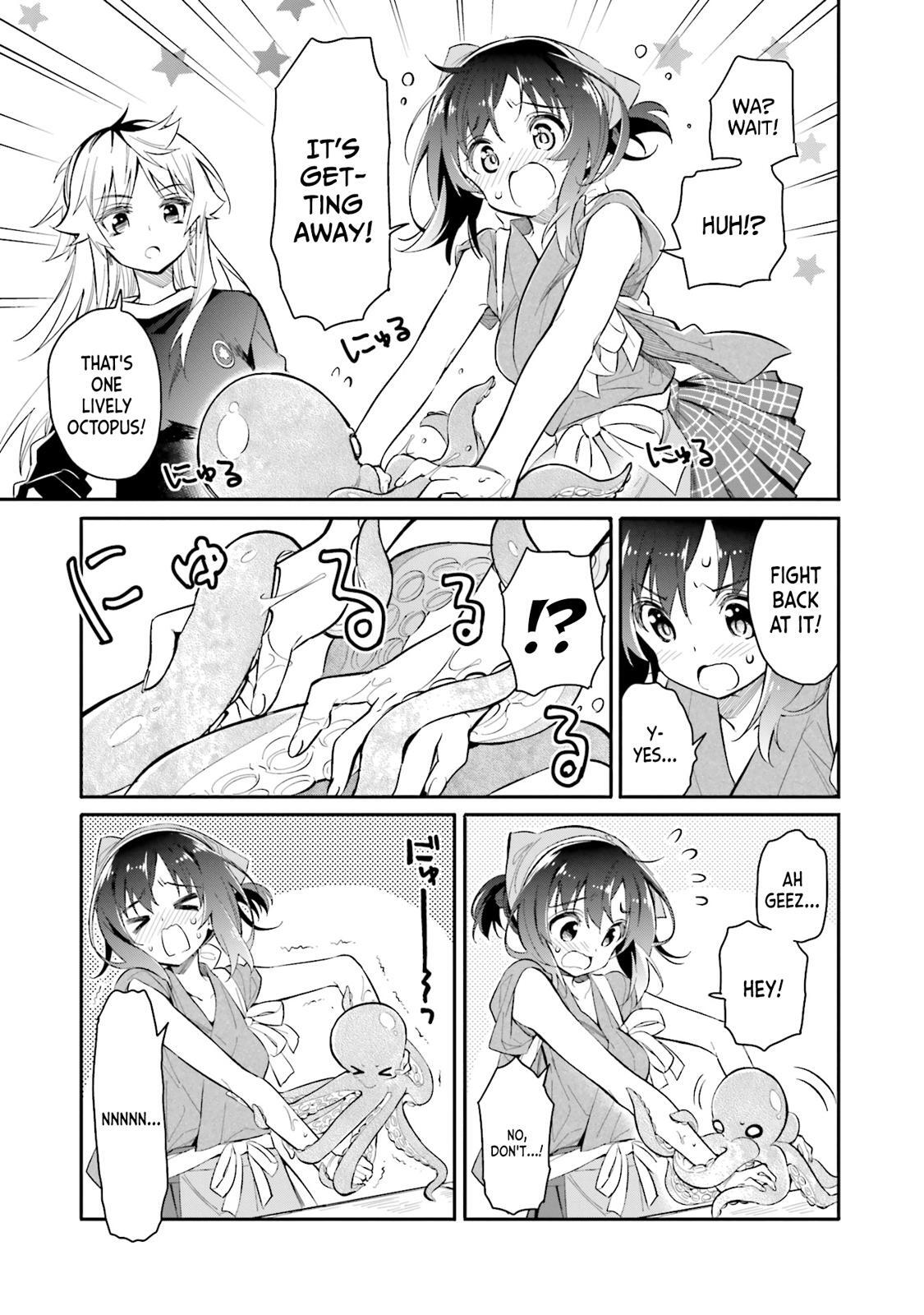 Read Chotto Ippai! Manga Online