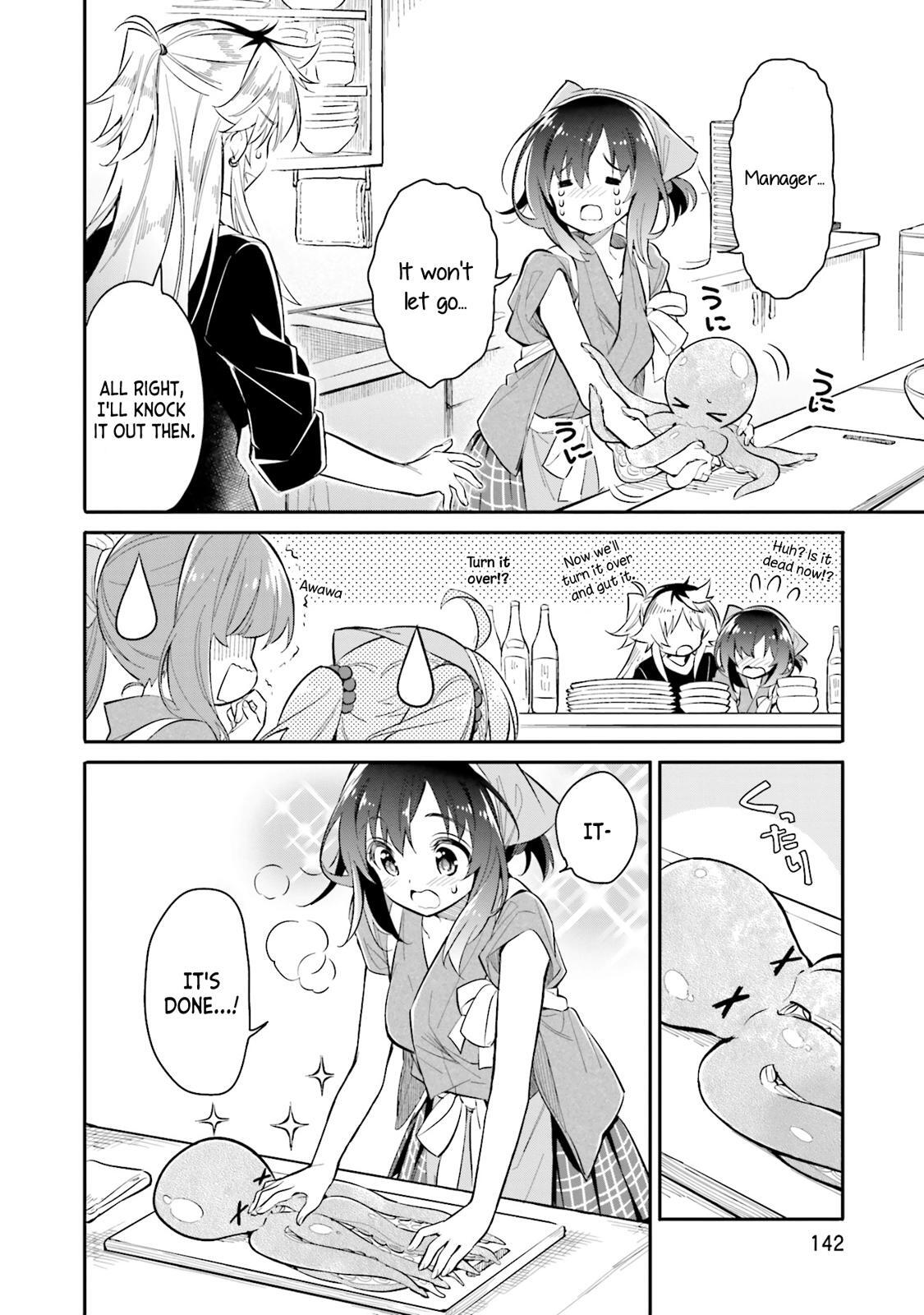 Read Chotto Ippai! Manga Online