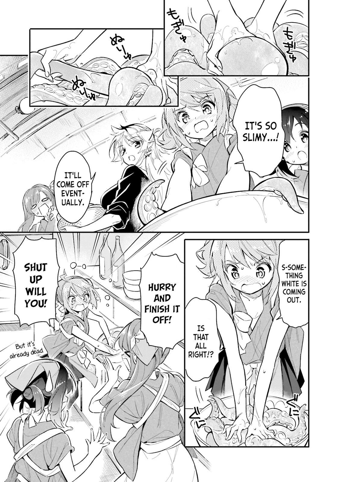 Read Chotto Ippai! Manga Online