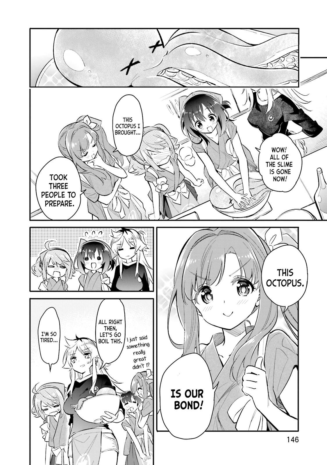 Read Chotto Ippai! Manga Online