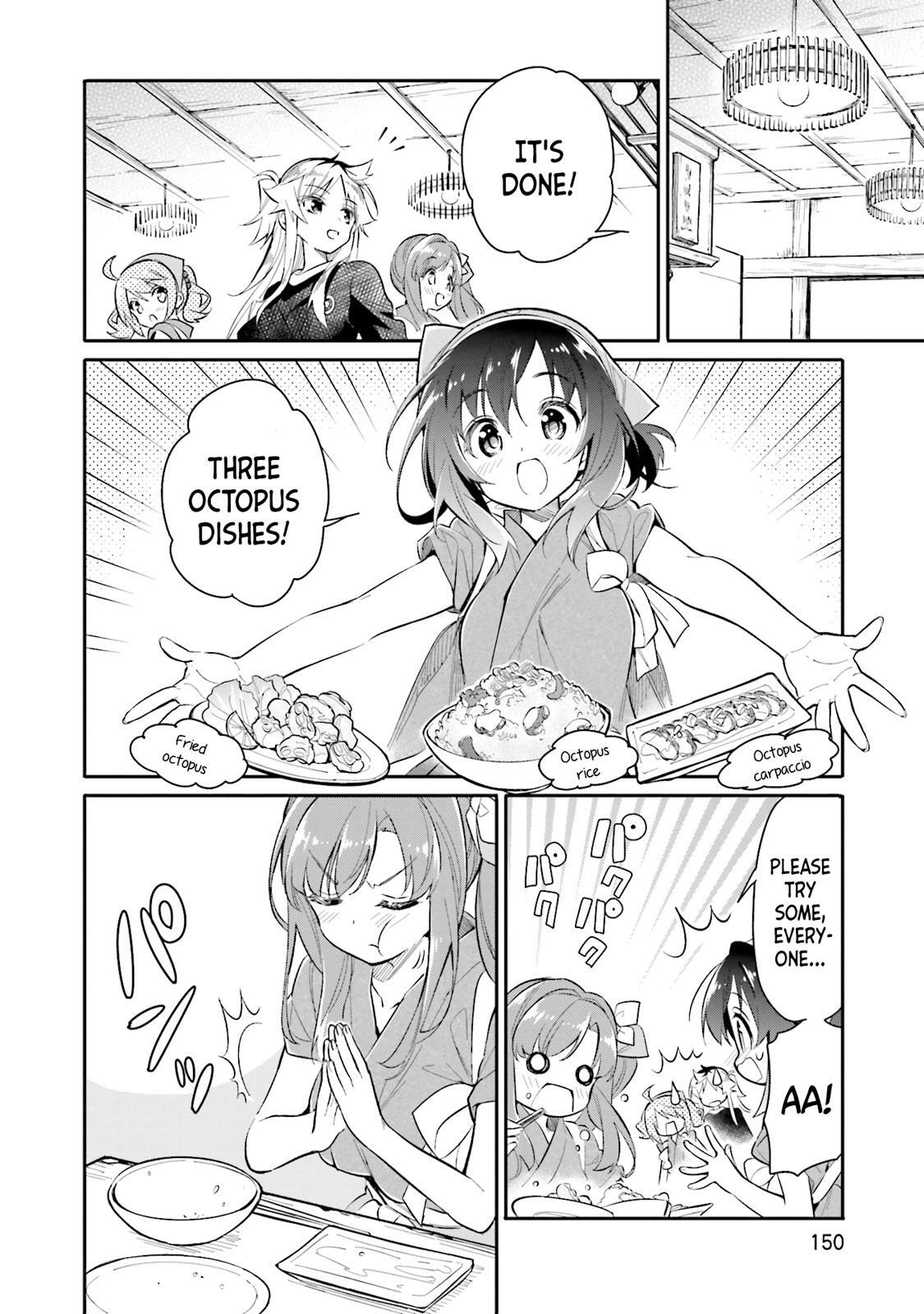 Read Chotto Ippai! Manga Online