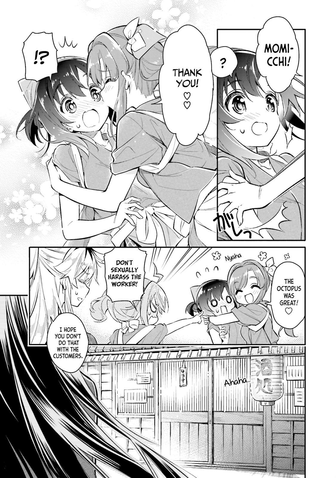 Read Chotto Ippai! Manga Online