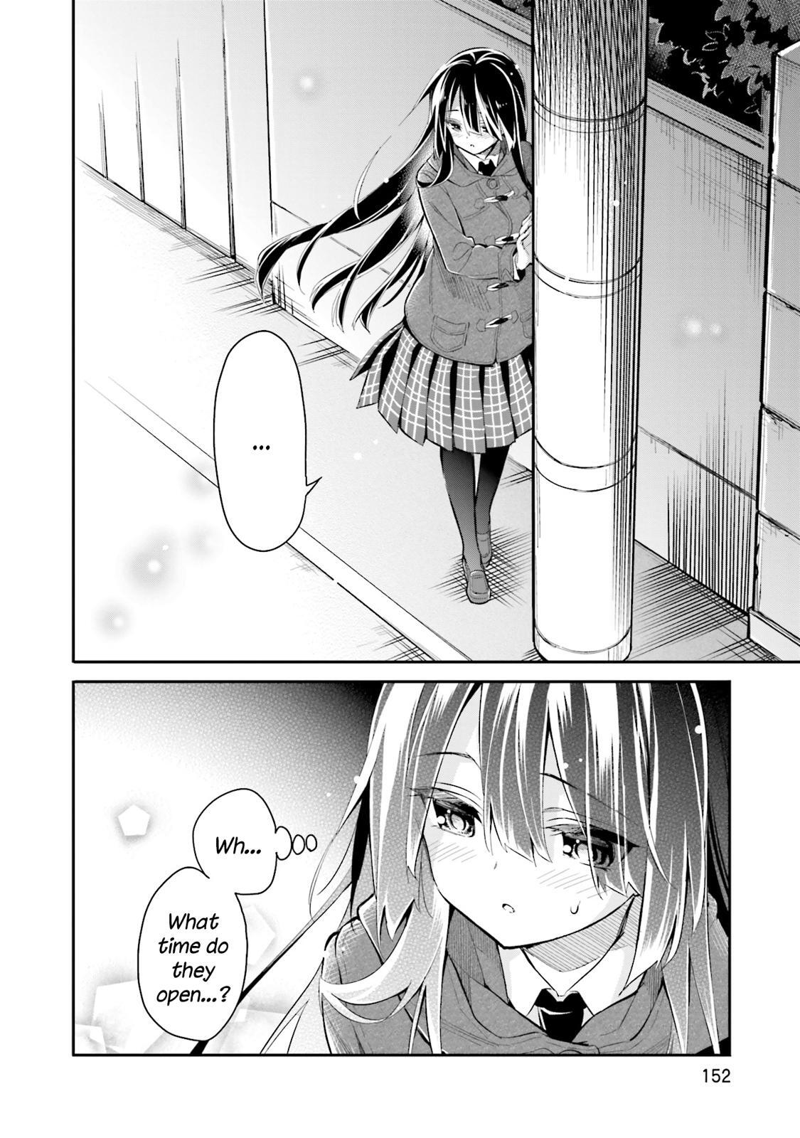 Read Chotto Ippai! Manga Online